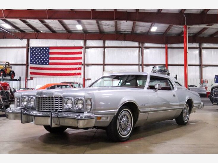 Thumbnail Photo undefined for 1975 Ford Thunderbird
